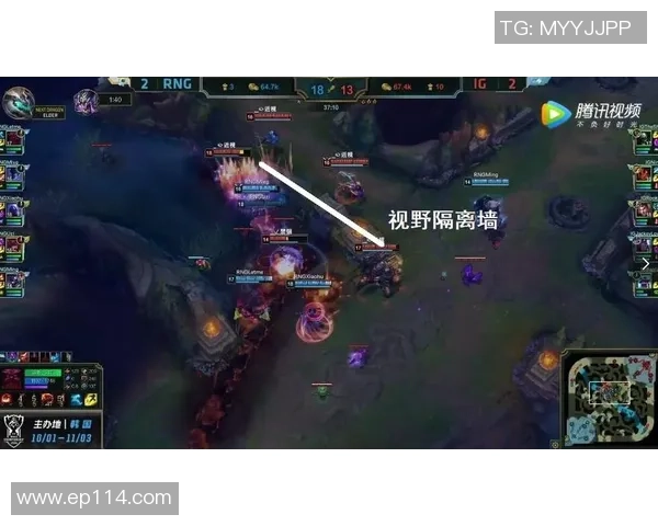 VKS岩雀封路团战奥恩高地游龙PSG遭遇惨败再被团灭