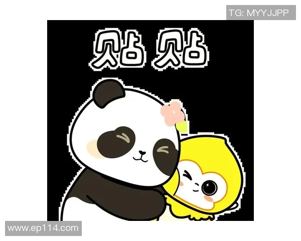 快来领取这两个超萌表情包让你的聊天更有趣吧