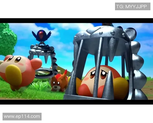 星之卡比：天空骑士确认11月20日登陆Switch2可爱冒险之旅即将启程