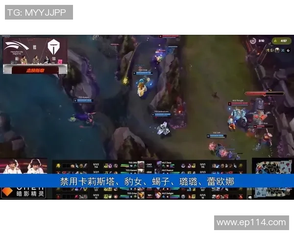 别再推卸责任了TES被横扫揭示了LPL战队的普遍问题