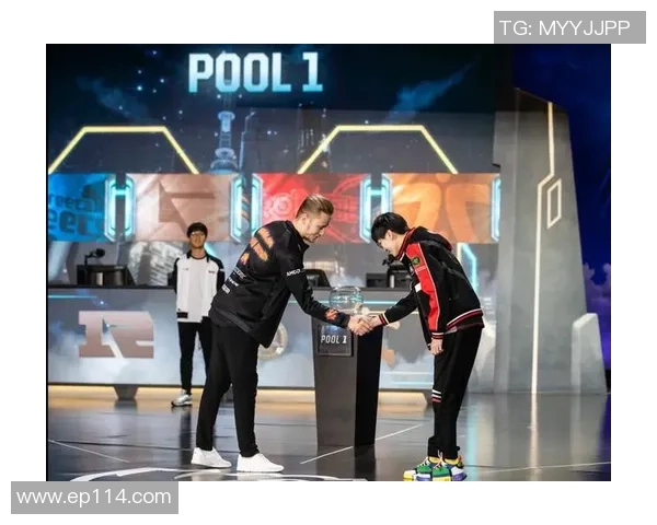 TES输给GEN后晋级八强的希望全在于运气与表现的交织