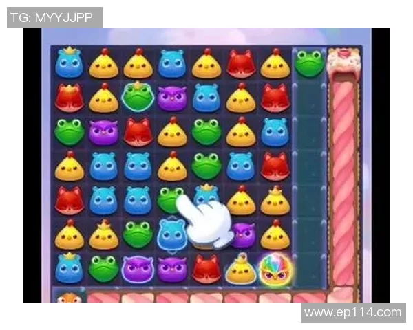 开心消消乐297关手机版通关技巧与策略分享助你轻松解锁新关卡