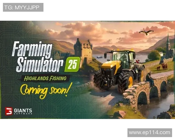 模拟农场25全新扩展包发布，车库与船厂带来丰富新载具体验