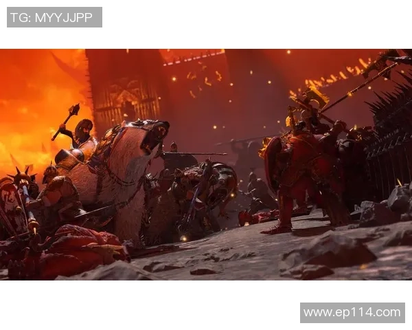 全面战争：战锤3634版本更新前瞻全新内容与玩法即将揭晓