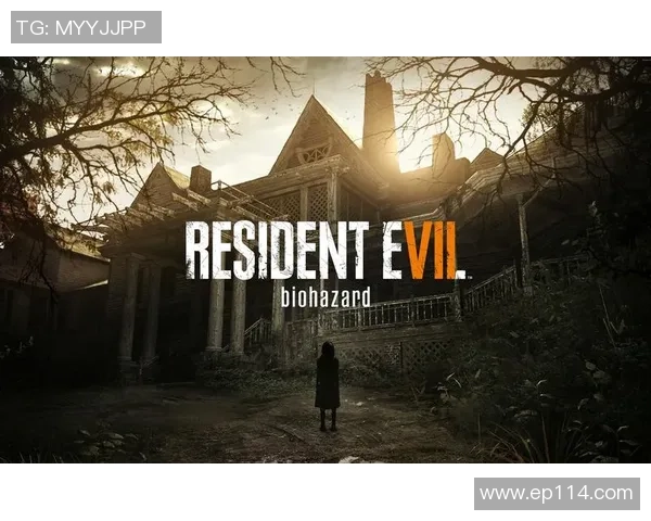 生化危机7热销不减半年销量突破114万份再创佳绩