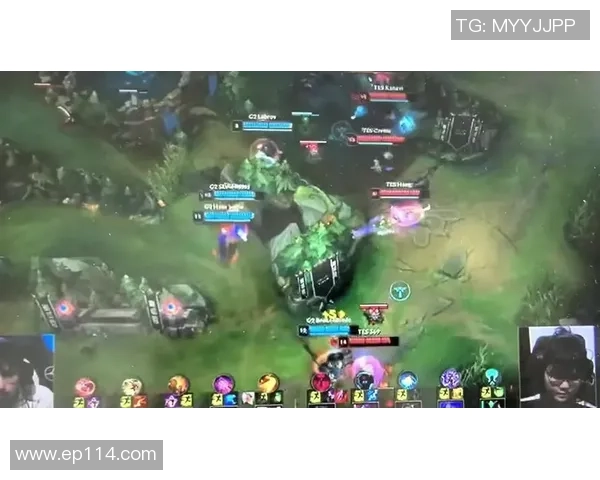 369河道剑魔再现神技助力TES晋级四强阿水深感团队默契与信念的重要性