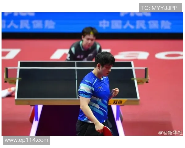 全运会乒乓球赛樊振东逆转王楚钦实现惊天逆袭成功晋级决赛 全运会乒乓球赛樊振东逆转王楚钦实现惊天逆袭成功晋级决赛