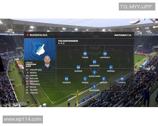 德甲焦点战霍芬海姆对阵汉堡最新数据分析与比分预测